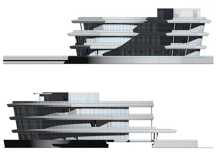 Посреди Каспия строится грандиозный центр - ФОТО