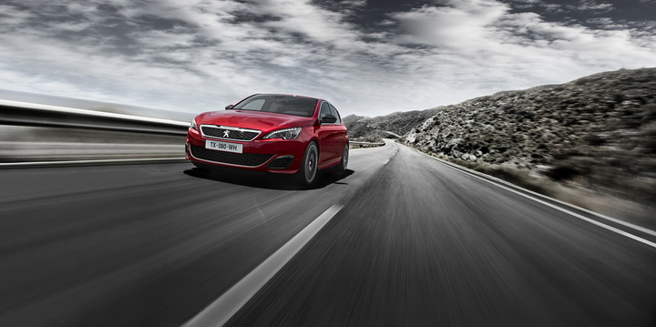 Официально представлен заряженный Peugeot 308 GTi - ФОТО