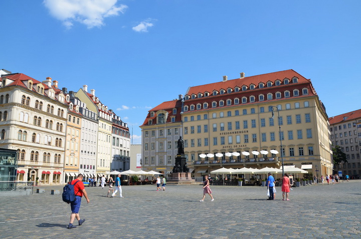Дрезден глазами азербайджанца - ФОТО
