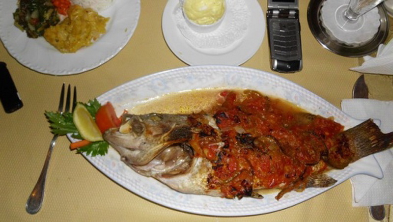 Певец Фаиг Агаев о впечатлениях от Сейшельских островов - ФОТО