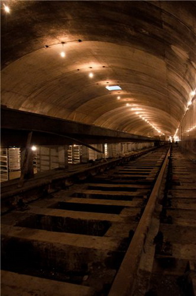 Какой будет станция метро "Автовокзал"? – ФОТО