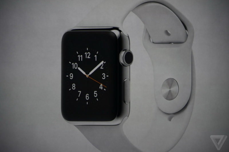 Apple Watch поступят в продажу в начале 2015 года - ОБНОВЛЕНО - ФОТО