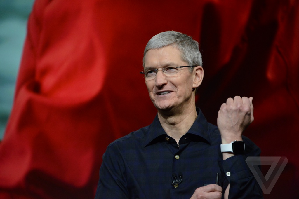 Apple представила новые iPad и iMac - ОБНОВЛЕНО - ФОТО