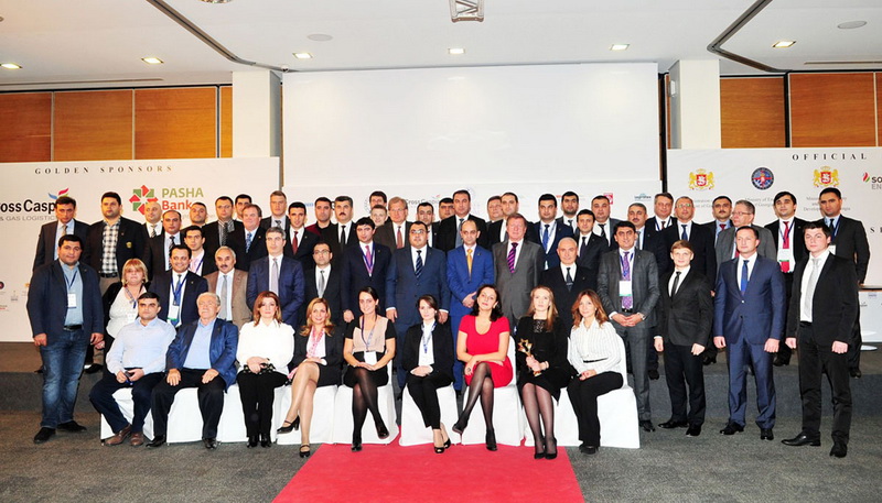 В Грузии прошел II международный Caspian Energy Forum-2014 - ФОТО