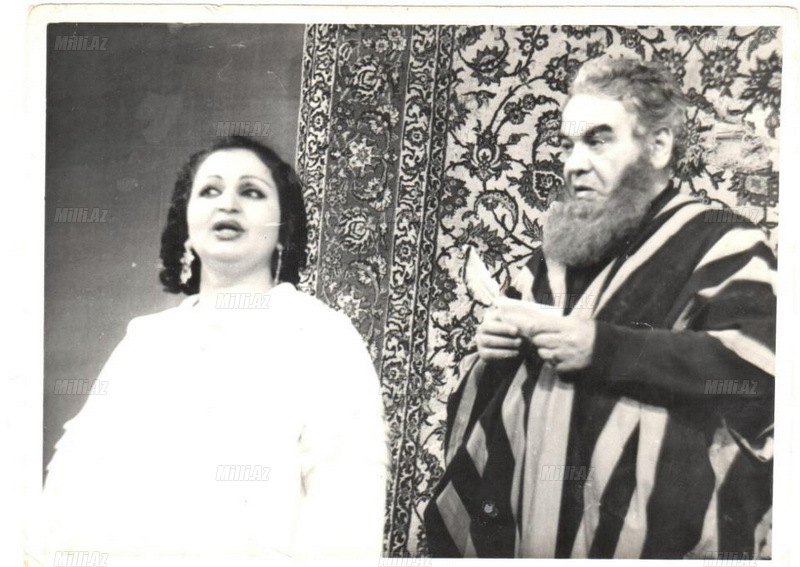 Aktrisa Kübra Əliyeva: "Yenidən canıma qəsd etmək..." - FOTO