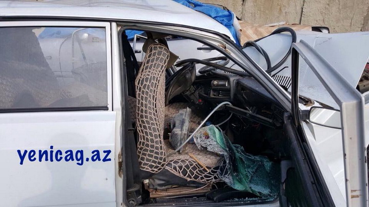 Yol polisinin səbəb olduğu və ölümlə nəticələnən qəzadan sensasiyalı faktlar - FOTO