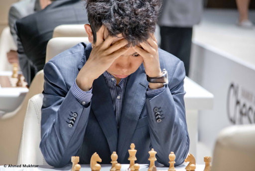 9-й день международного шахматного турнира "Shamkir Chess 2014" - ФОТО