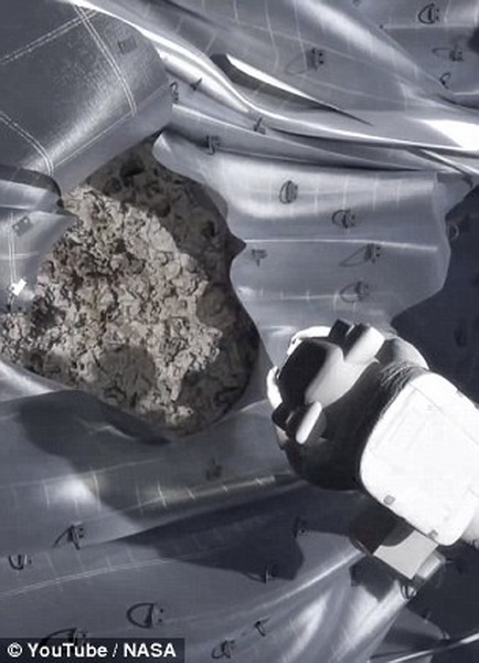 NASA представила подробности миссии по захвату астероида - ОБНОВЛЕНО - ФОТО - ВИДЕО