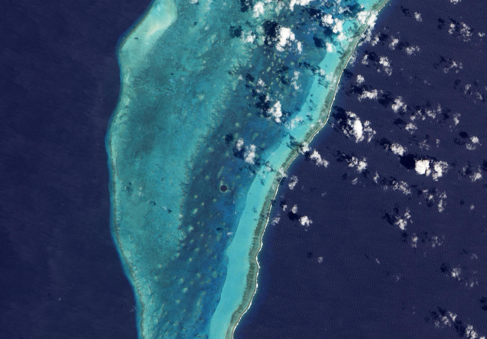 Вид сверху: лучшие фото НАСА - ФОТОСЕССИЯ