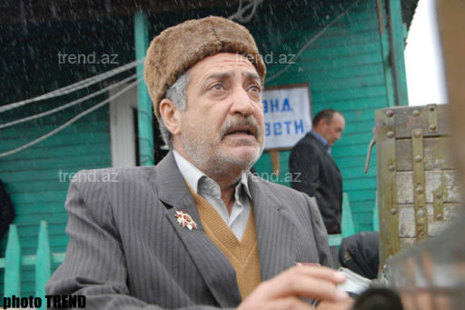 В Баку пройдет показ известного азербайджанского фильма - ФОТО