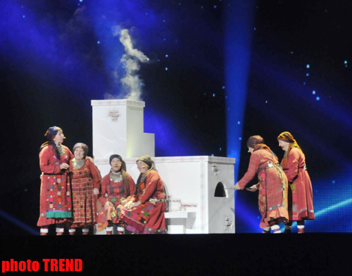 В "Baku Crystal Hall" продолжаются репетиции участников "Евровидения" – ОБНОВЛЕНО – ФОТО