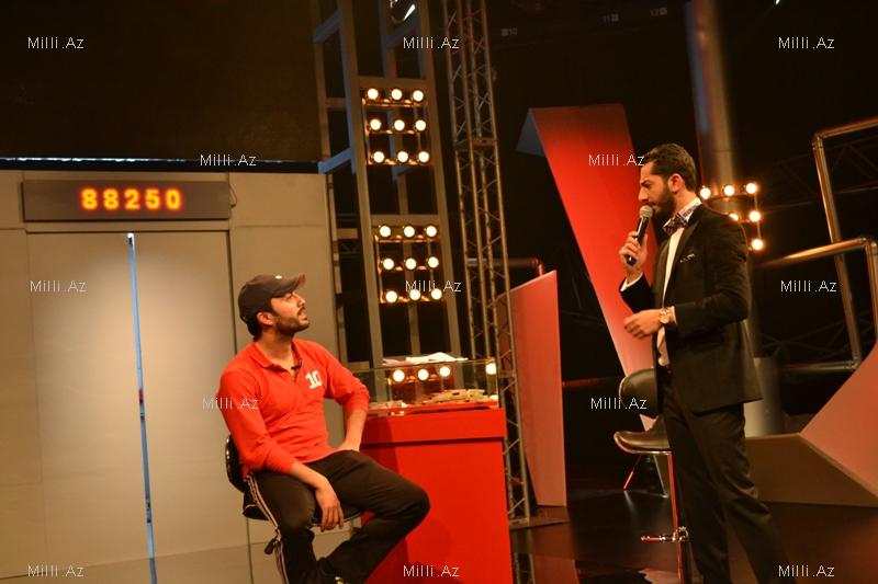 Первый день реалити-шоу "Лифт": побеждает проигравший - ОБНОВЛЕНО - ФОТО