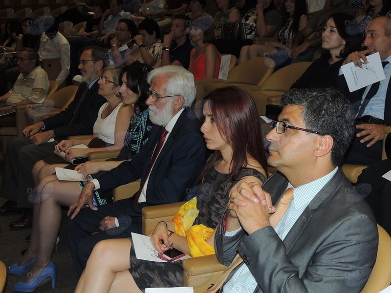 Латиноамериканские ритмы на сцене Международного центра мугама – РЕПОРТАЖ – ФОТО