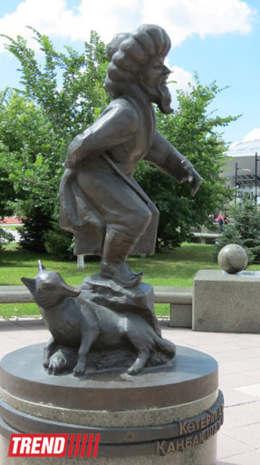 Астана: сказочный город посреди степей - ФОТО