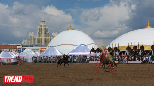 Астана: сказочный город посреди степей - ФОТО