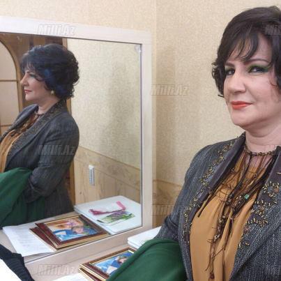 Zemfira Əbdülsəmədova: "Tamaşaçının bunu həzm etməsi üçün 5-10 il lazımdır"