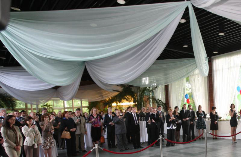 Посольство Азербайджана в Эстонии дало официальный прием по случаю Дня Республики - ОБНОВЛЕНО - ФОТО