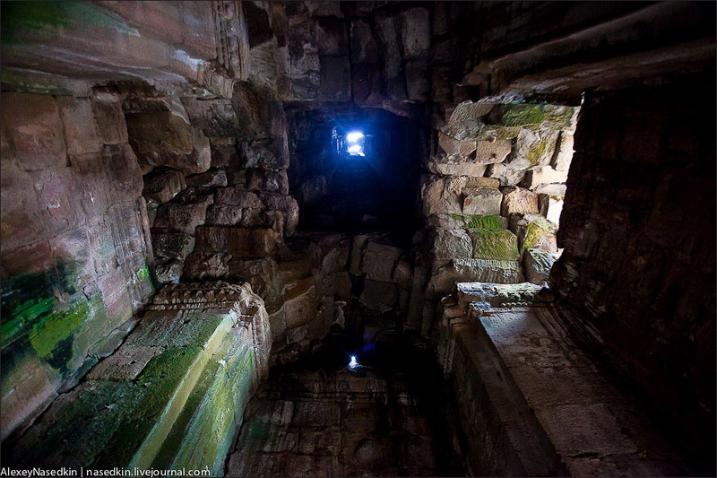 Ангкор – столица древней империи - ФОТОСЕССИЯ