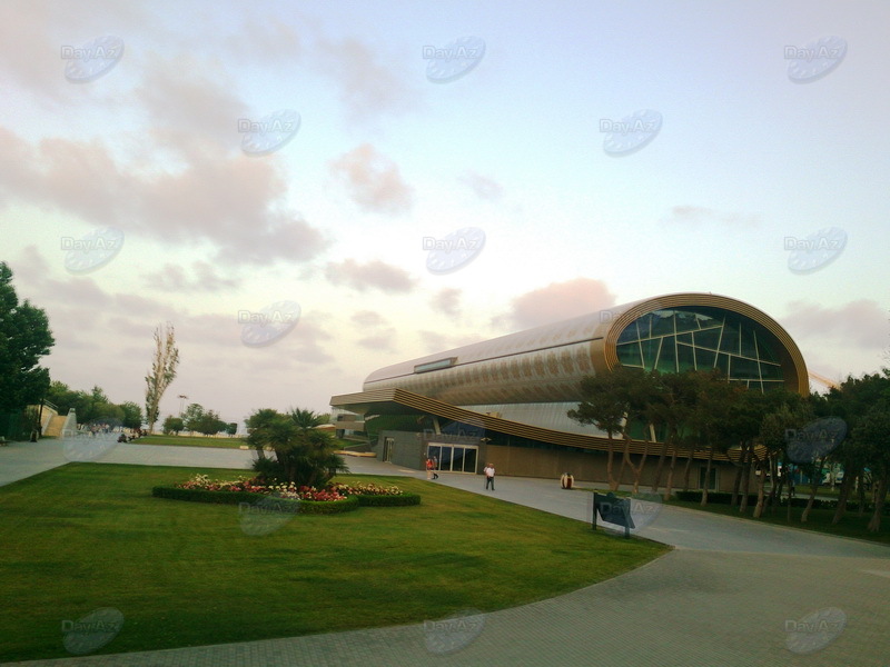 Стать на день туристом: необычная прогулка для бакинца - РЕПОРТАЖ - ФОТО