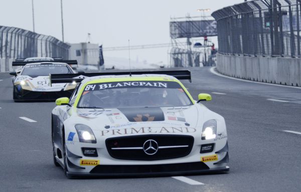 Определились победители международных автогонок "Baku World Challenge-2014" - ОБНОВЛЕНО - ФОТО