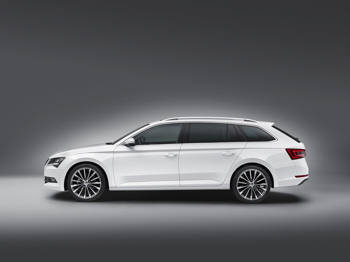 Skoda рассекретила новую модель - ФОТО
