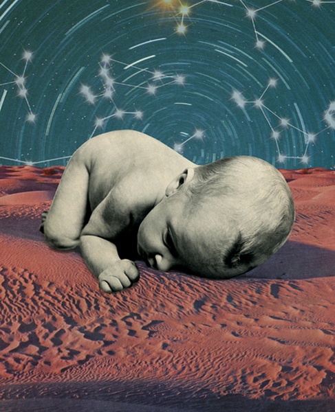 "Картинная галерея Day.Az": Работы бельгийского иллюстратора - ФОТО