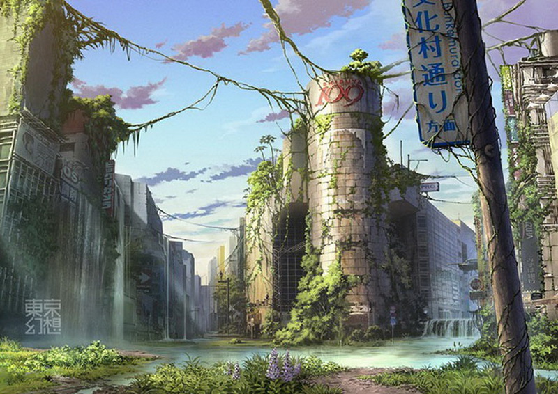 "Картинная галерея Day.Az": Апокалиптическое искусство - ФОТО