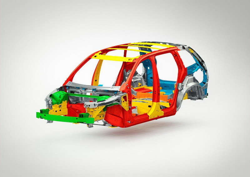 Volvo создает автомобиль с системой беспилотной парковки - ФОТО