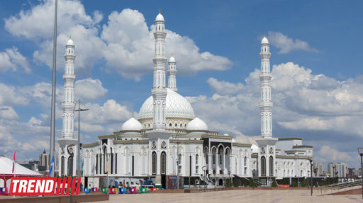 Астана: сказочный город посреди степей - ФОТО