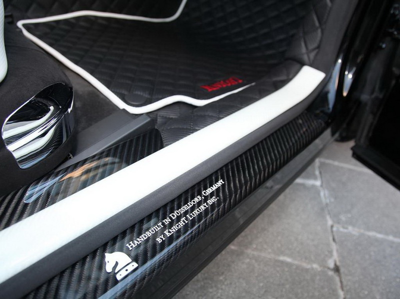 Maybach 57 получил самый дорогой тюнинг-кит в истории - ФОТО