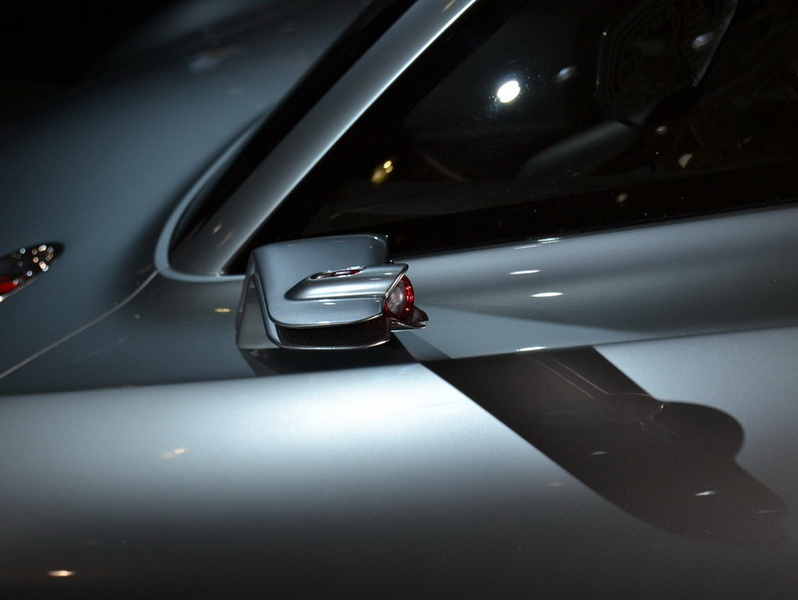 AMG Vision GT никогда не выйдет на дороги - ФОТО