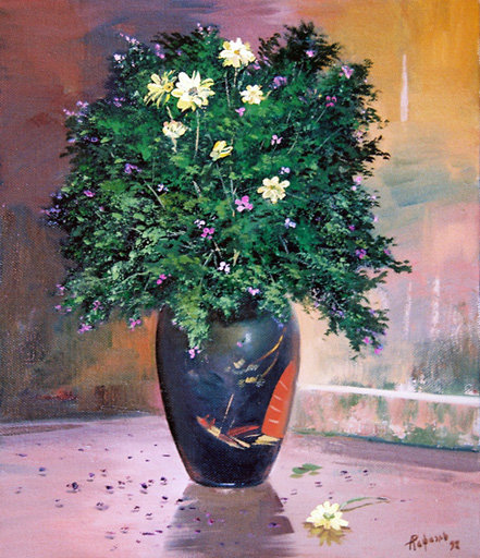 Заслуженный художник Рафаэль Абасов отмечает юбилей - ФОТО