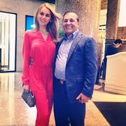 Hacı İbrahimin əcnəbi modelləri də işdən çıxarıldı - FOTO