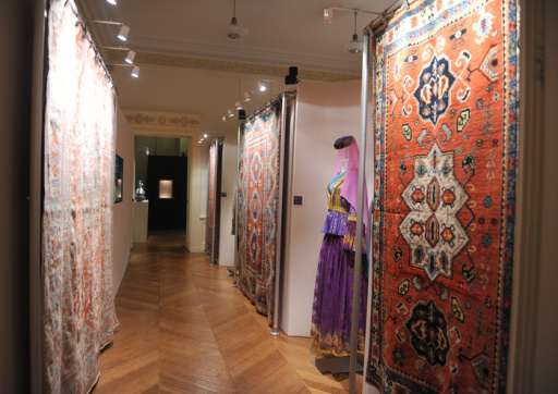 В рамках проекта Фонда Гейдара Алиева во Франции прошло мероприятие "Культурные ценности Азербайджана – жемчужины Кавказа" - ФОТО