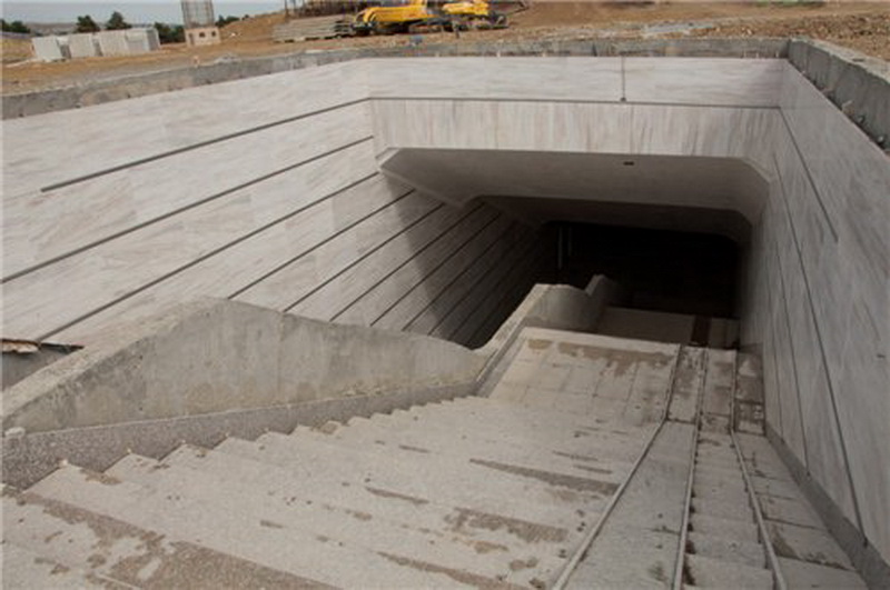 Какой будет станция метро "Автовокзал"? – ФОТО