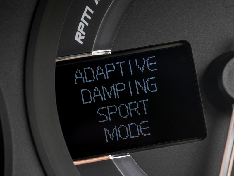 Aston Martin начал устанавливать 8-ступенчатый "автомат" - ФОТОСЕССИЯ