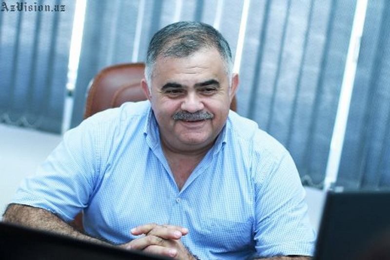 "Belə olmasaydı, bura Trend ola bilməzdi..." - FOTOSESSİYA