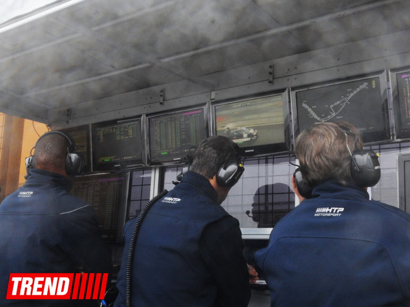 Определились победители международных автогонок "Baku World Challenge-2014" - ОБНОВЛЕНО - ФОТО