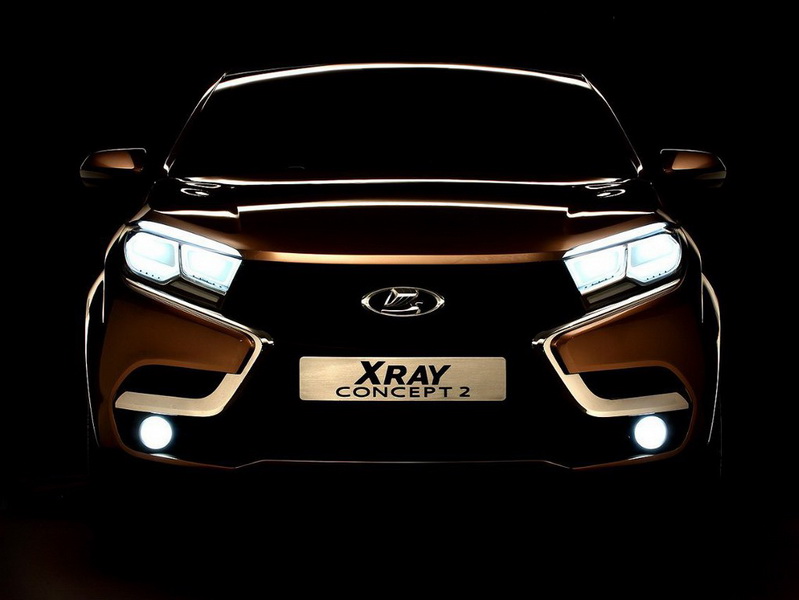"АвтоВАЗ": Lada XRay должен заработать 3 звезды Euro NCAP - ФОТО