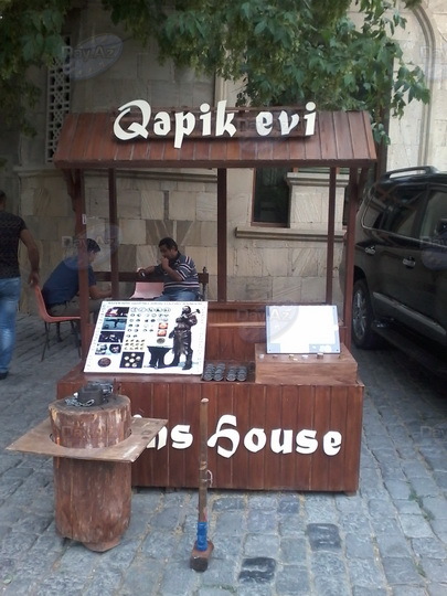 Что покупают в Баку иностранные туристы?