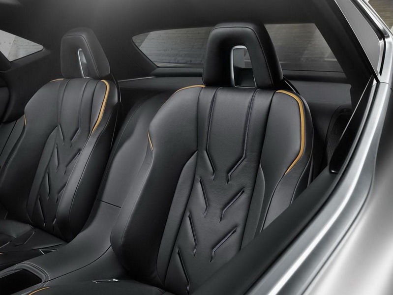 Концепт Lexus LF-NX станет серийным к автосалону в Женеве - ФОТО