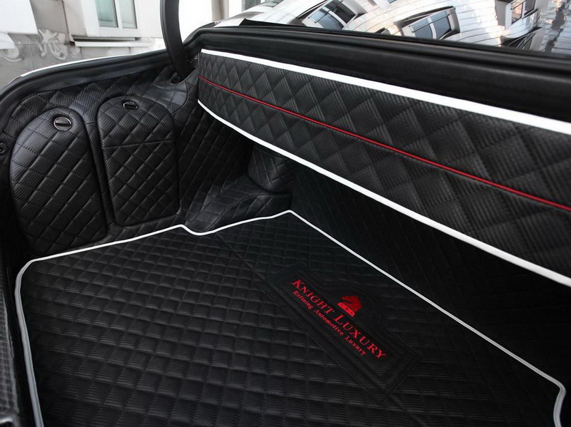 Maybach 57 получил самый дорогой тюнинг-кит в истории - ФОТО