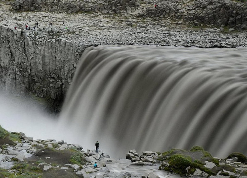 Чудеса света: самые красивые водопады мира - ФОТО