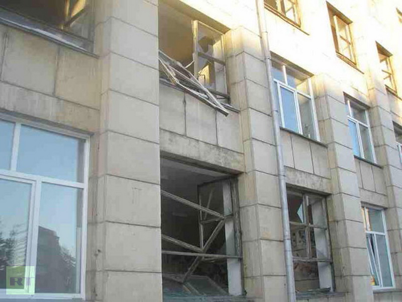 Мощность взрыва метеорита над российским городом была эквивалентна 20 атомным бомбам - ОБНОВЛЕНО - ВИДЕО - ФОТО