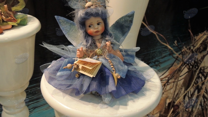 Фарфоровое волшебство: в Баку рассказали итальянскую сказку - ФОТО - РЕПОРТАЖ