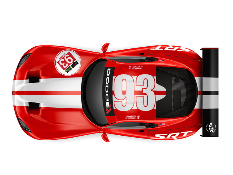 Новая версия суперкара Viper - возвращение под крыло Dodge - ФОТОСЕССИЯ