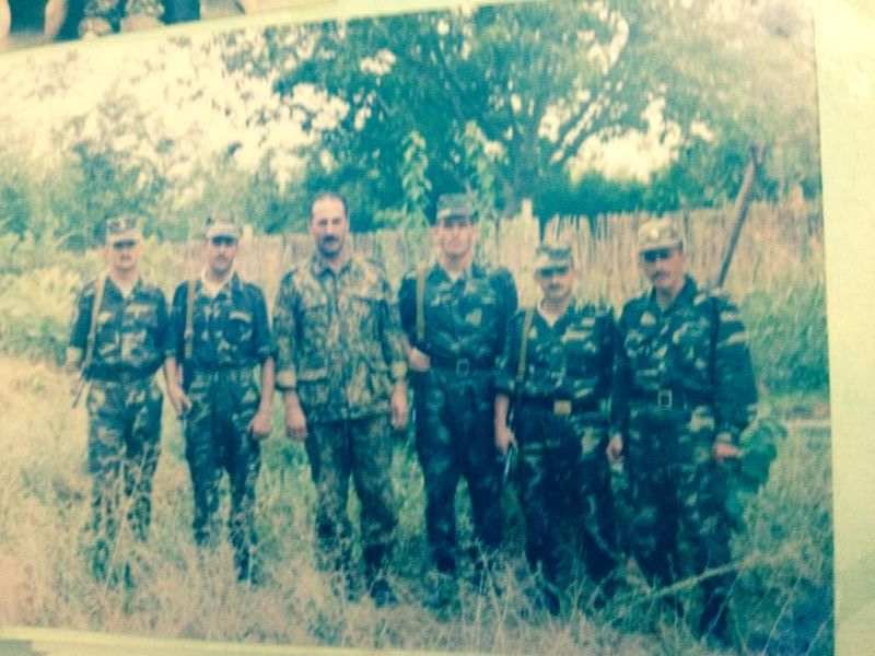 Азербайджанский разведчик: "Армяне прятались за спинами наемников" - ИНТЕРВЬЮ - ФОТО