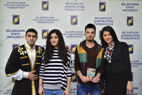 Азербайджанцы Беларуси отметили праздник Новруз - ФОТО