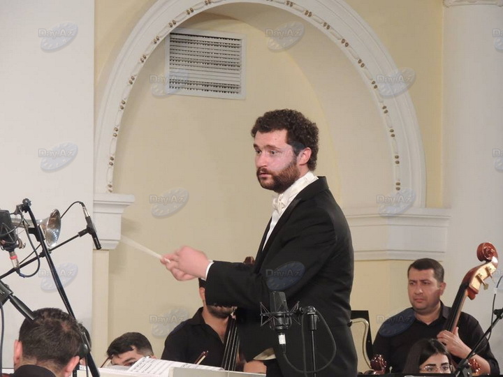 Молодые виртуозы "Baku Simfonietta" показали, на что способны - РЕПОРТАЖ - ФОТО