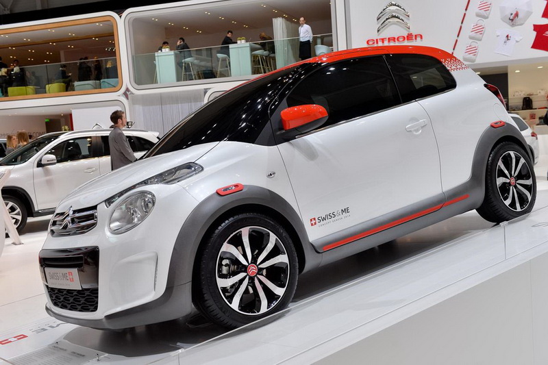 Компакт от Citroen получил открытую версию - ФОТО